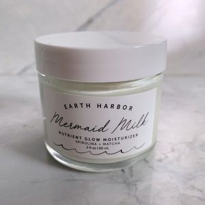 Earth Harbor Mermaid Milk Nutrient Glow Moisturizer